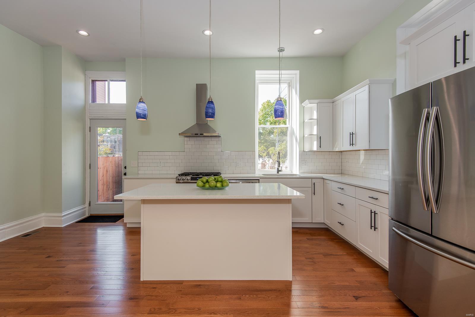 Scullins John - Residential