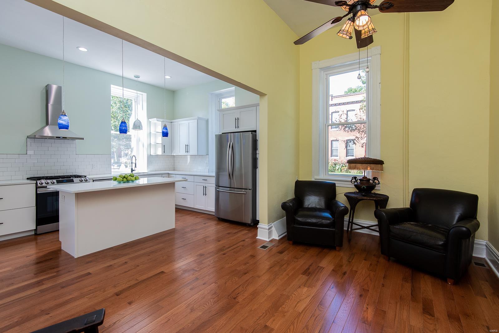 Scullins John - Residential