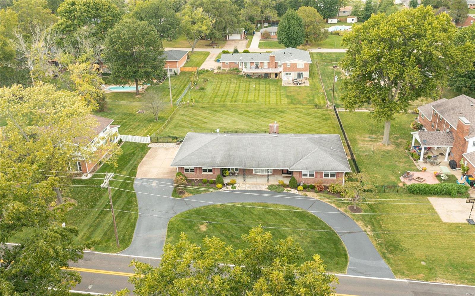 Theisscord Acres - Residential