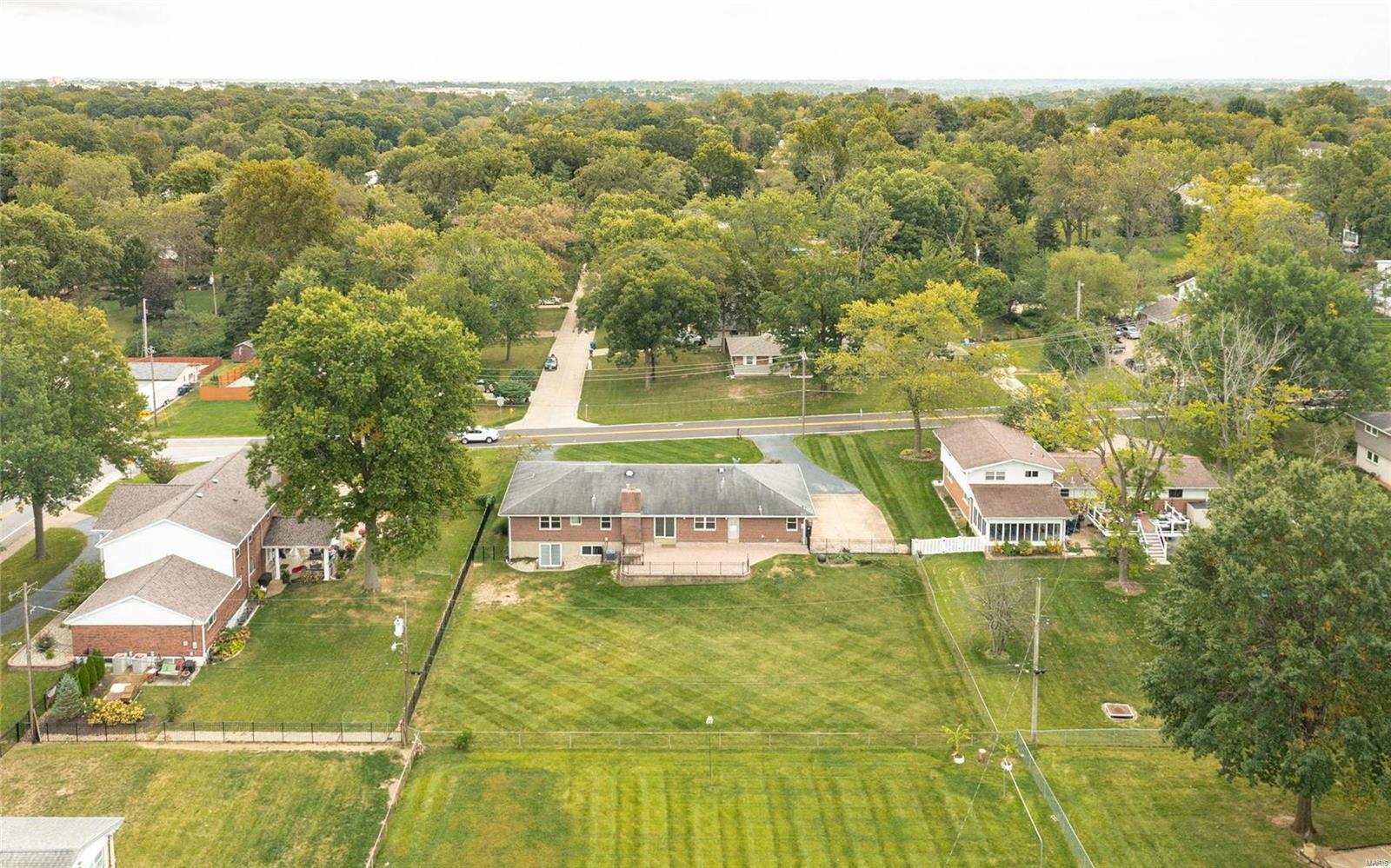 Theisscord Acres - Residential