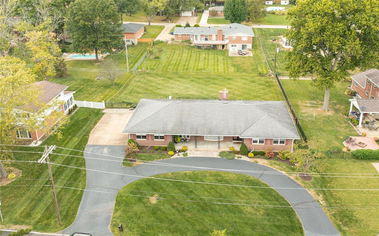 Theisscord Acres - Residential
