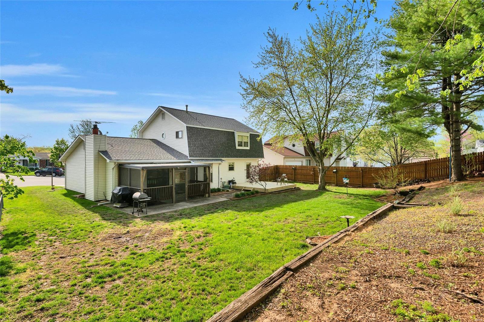 Spencer Creek North Village #8 - Residential