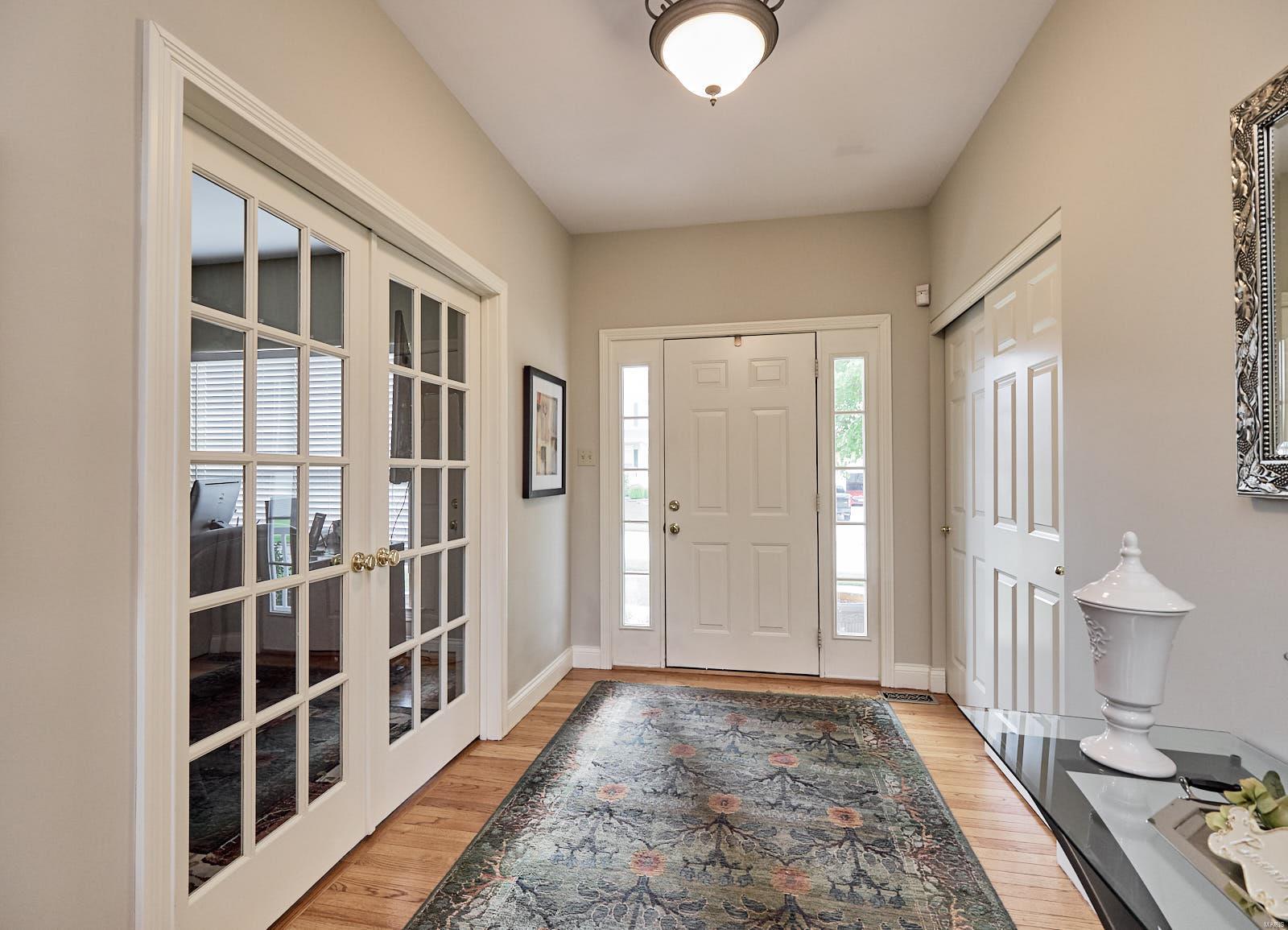 Aberdeen Village I - Residential