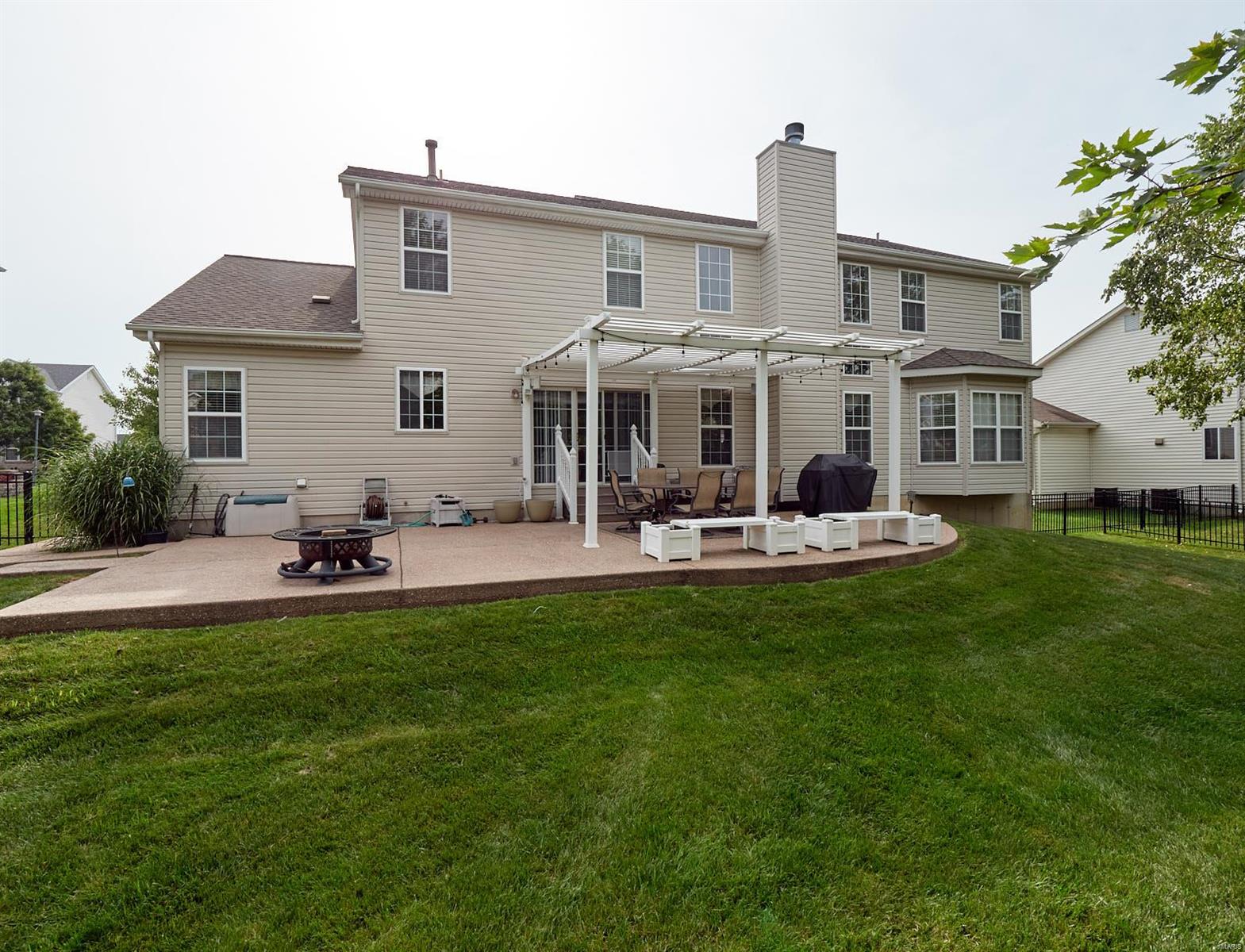 Aberdeen Village I - Residential