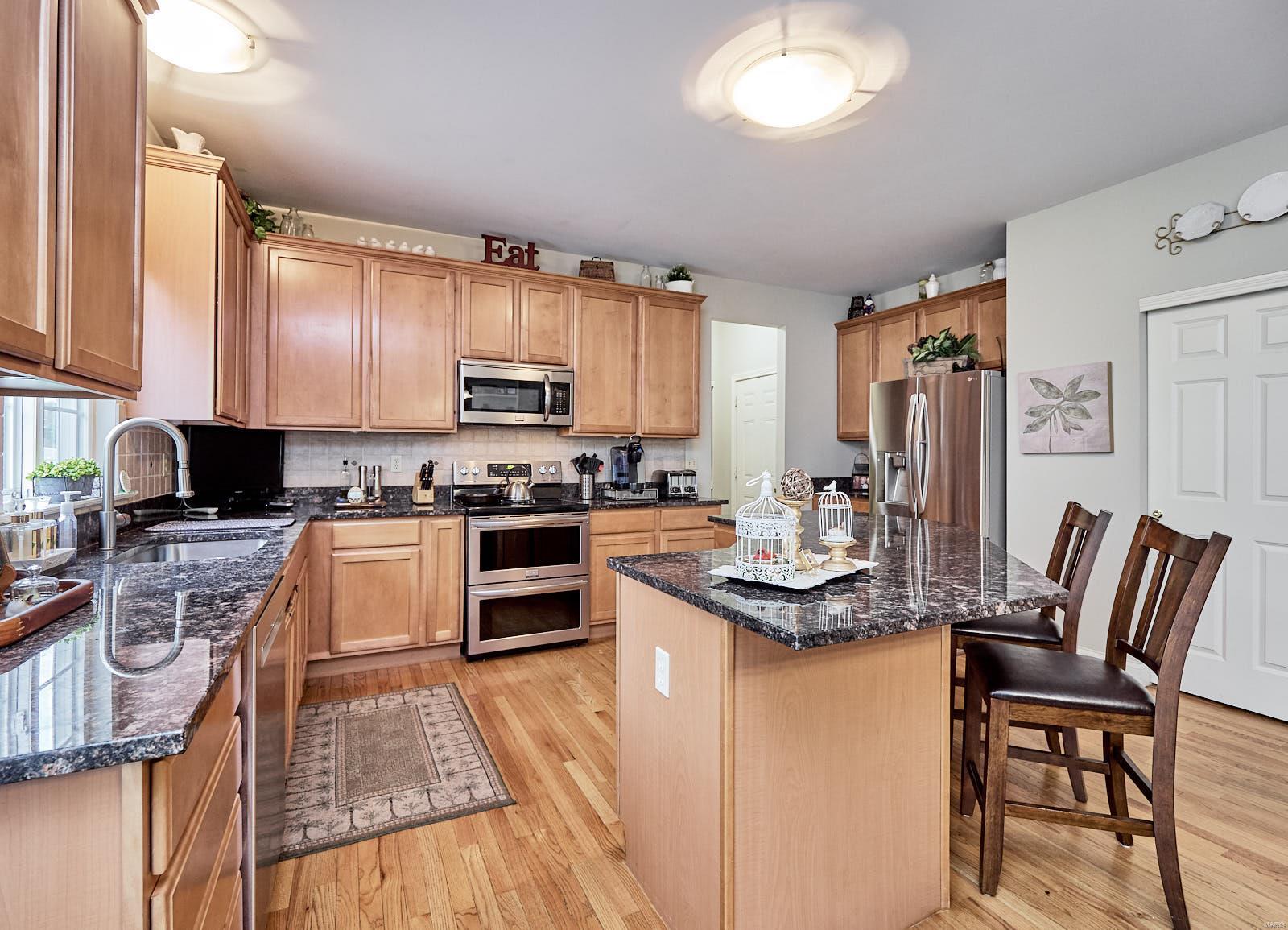 Aberdeen Village I - Residential