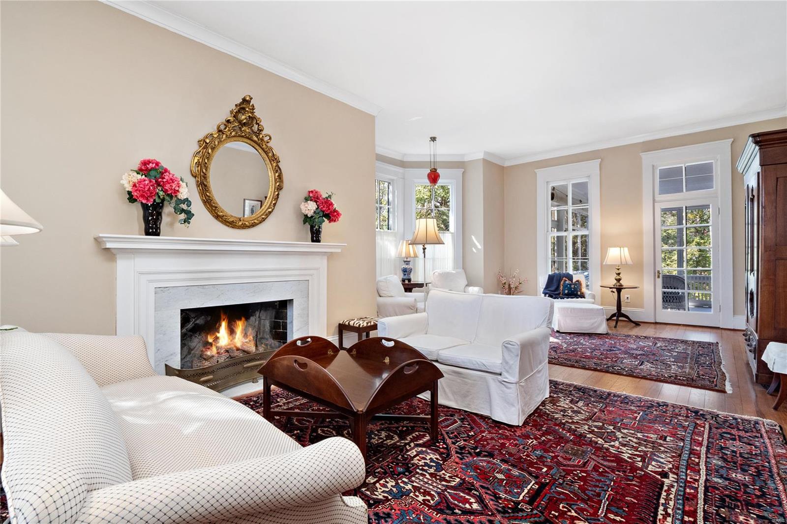 Sarpy Tract - Residential