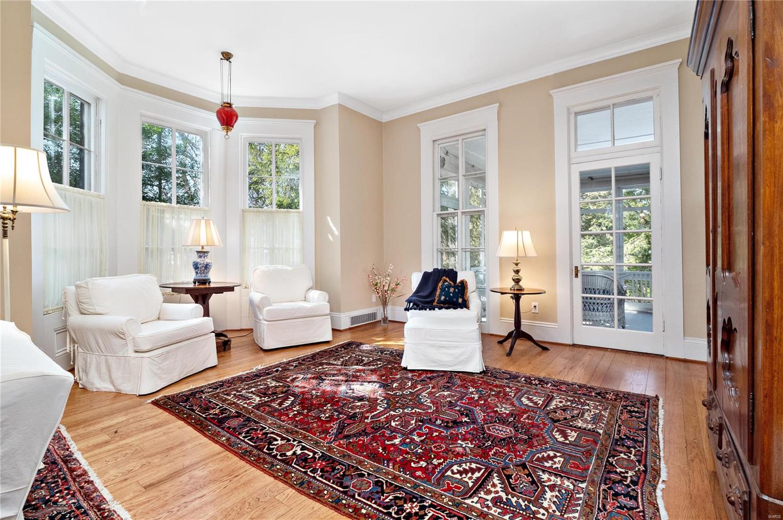 Sarpy Tract - Residential