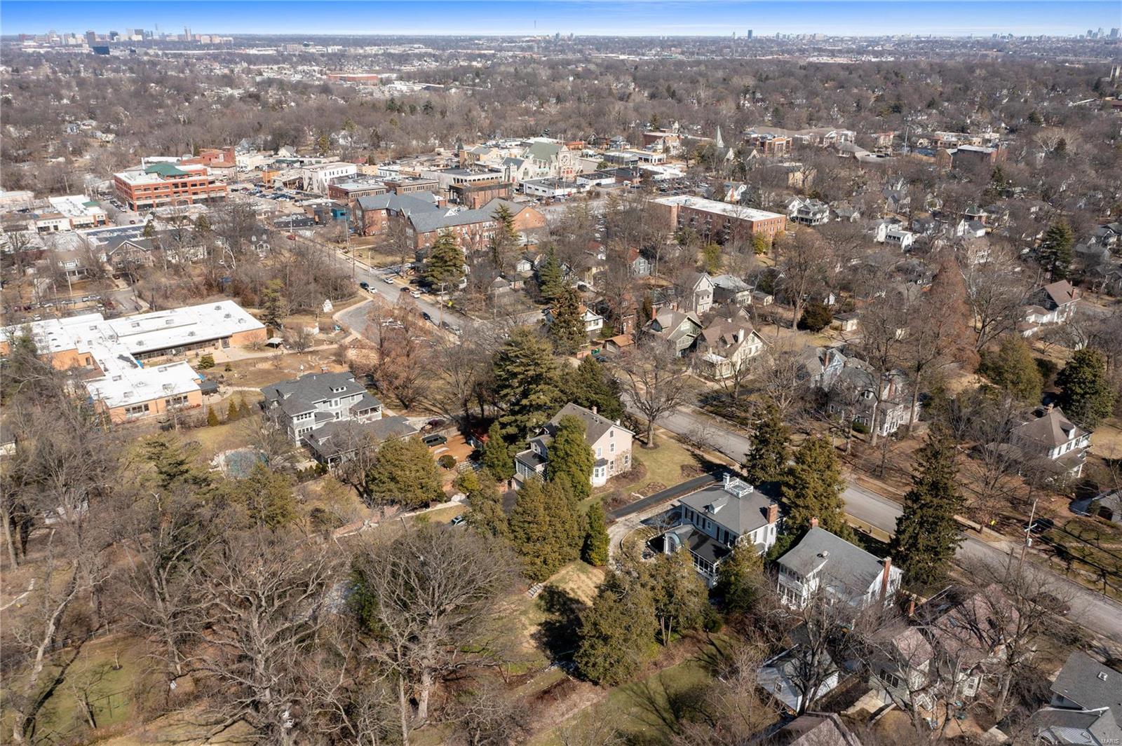Sarpy Tract - Residential