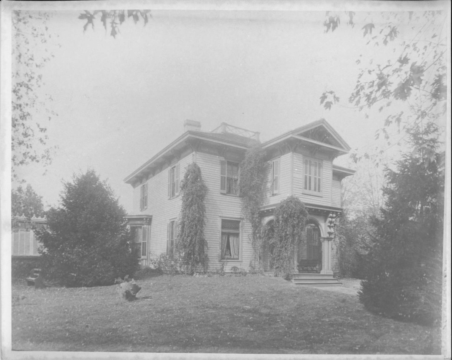 Sarpy Tract - Residential