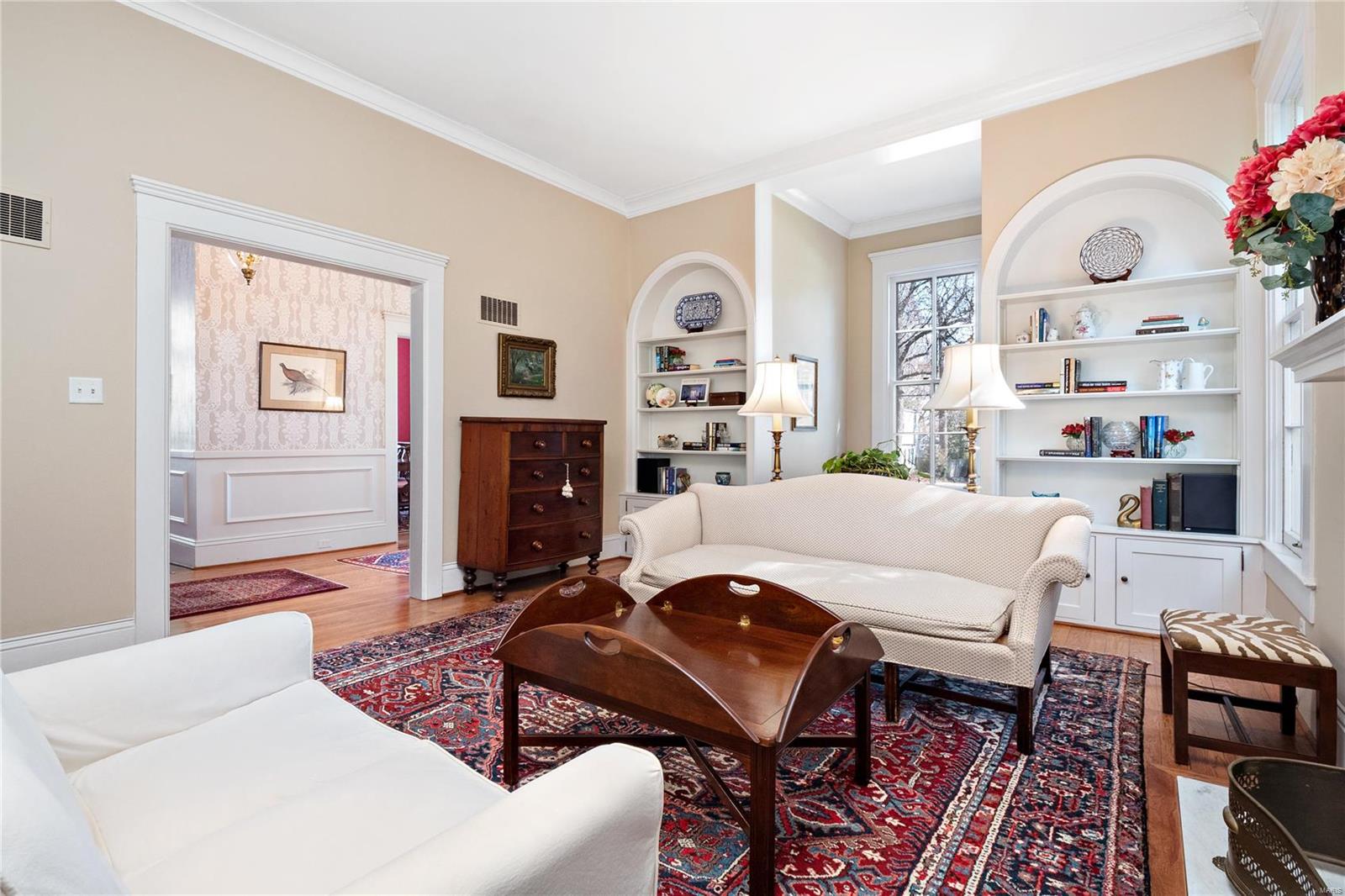 Sarpy Tract - Residential