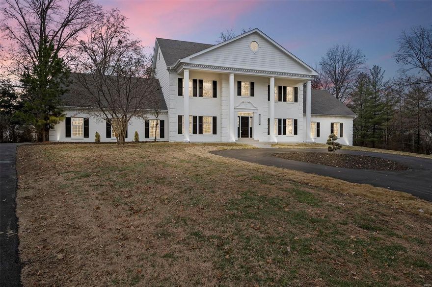 Welcome home to 12809 Tundra Court! This Town & Country show-stopper has been completely renovated with luxury finishes galore. This stately manor sits on 1.61 acres, and is nestled in a quiet subdivision with only three other homes. The grand foyer greets you with a modern, but elegant chandelier and brand new hardwood floors that lead through to the enormous family room. The chef's kitchen has been fully remodeled with beautiful custom cabinetry, quartz countertops, a sprawling center island, and stainless steel appliances. Let the open floor plan guide you to the primary suite oasis, featuring two separate vanities, a custom shower, and soaking tub. The cozy second floor has brand new carpeting, four large bedrooms, and two gorgeous custom full baths. Retreat to the expansive lower level that offers endless possibilities for entertainment, hobbies, storage, and all around family fun. Words do not begin to describe the caliber and detail of this meticulous renovation. Additional Rooms: Mud Room