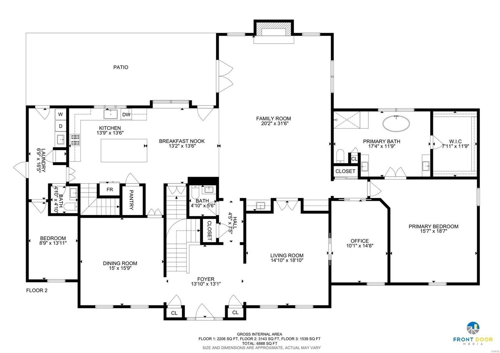 Courchevel - Residential