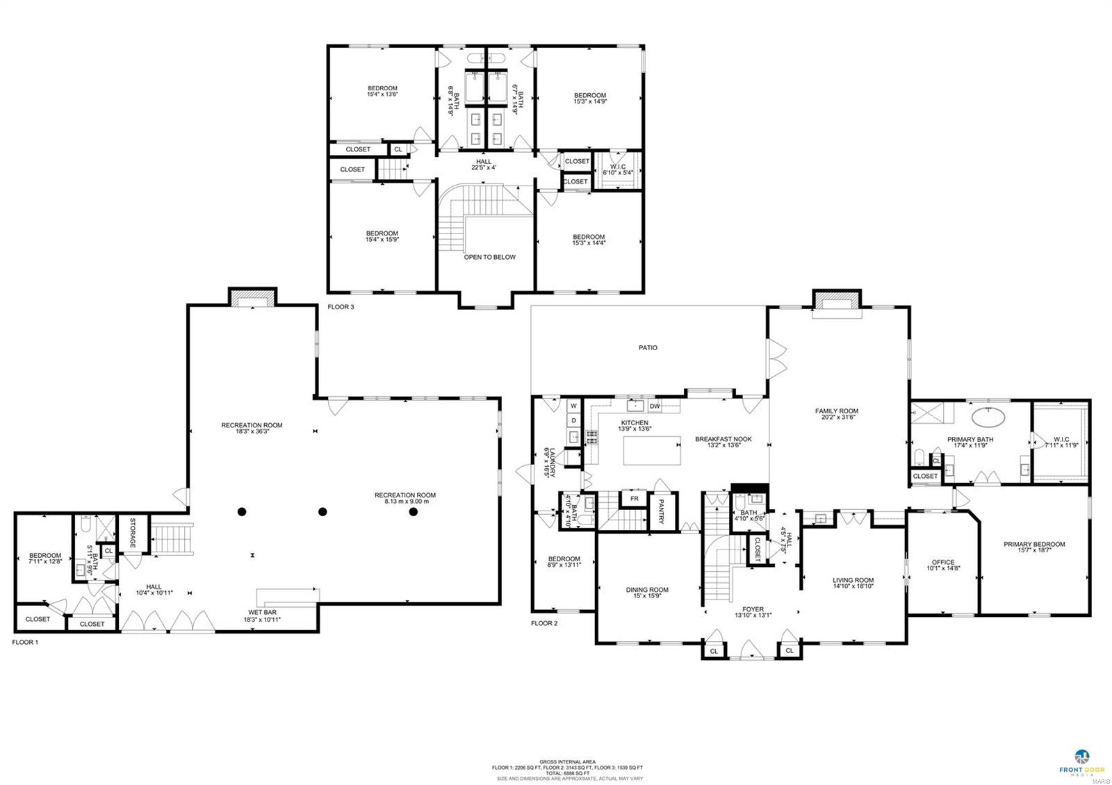 Courchevel - Residential