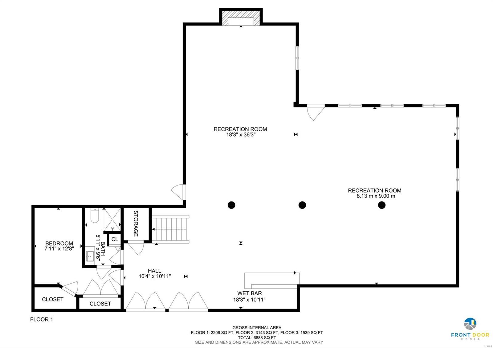 Courchevel - Residential