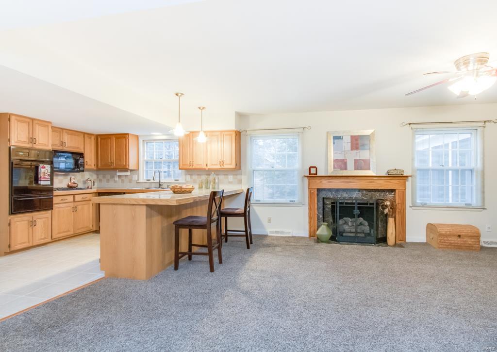 River Bend Estates 1st Add - Residential