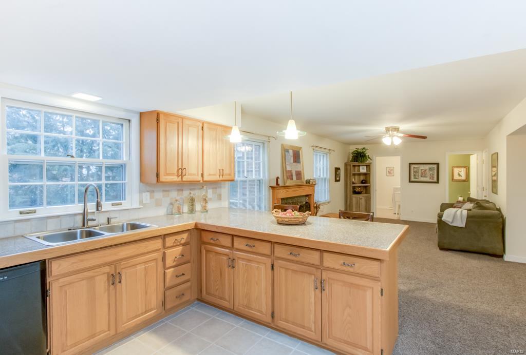 River Bend Estates 1st Add - Residential
