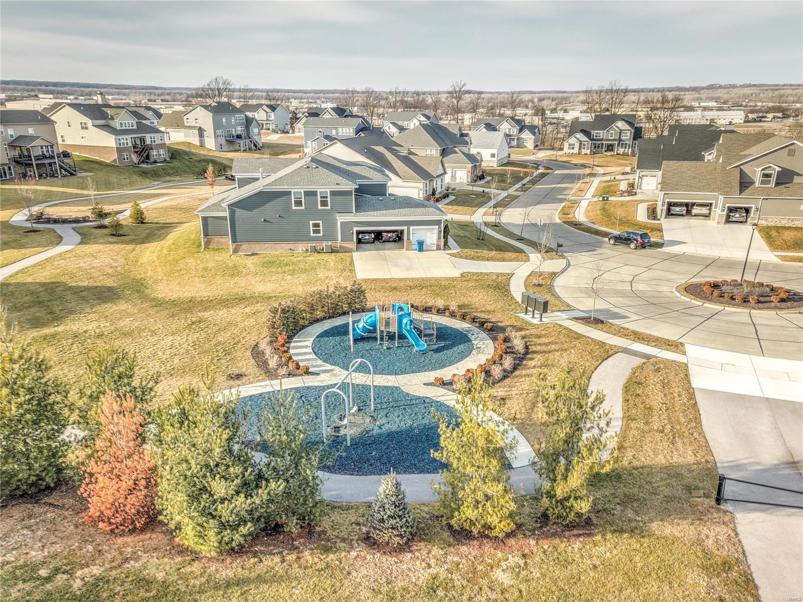 Bur Oaks - Residential