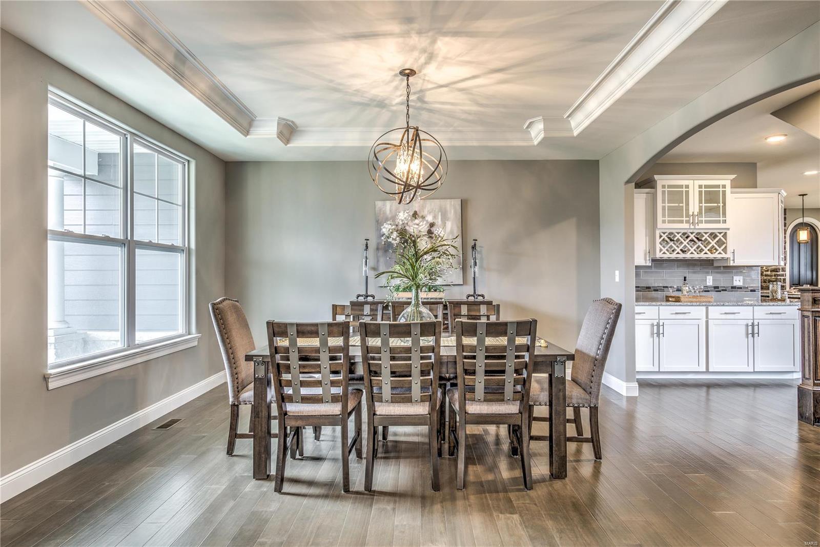 Bur Oaks - Residential