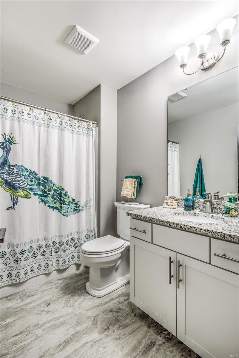 Bur Oaks - Residential