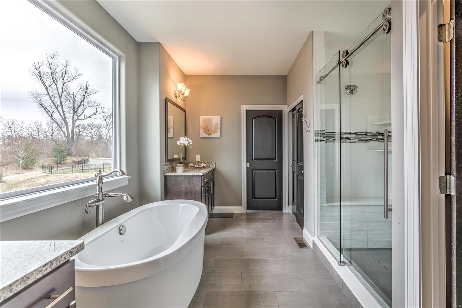 Bur Oaks - Residential