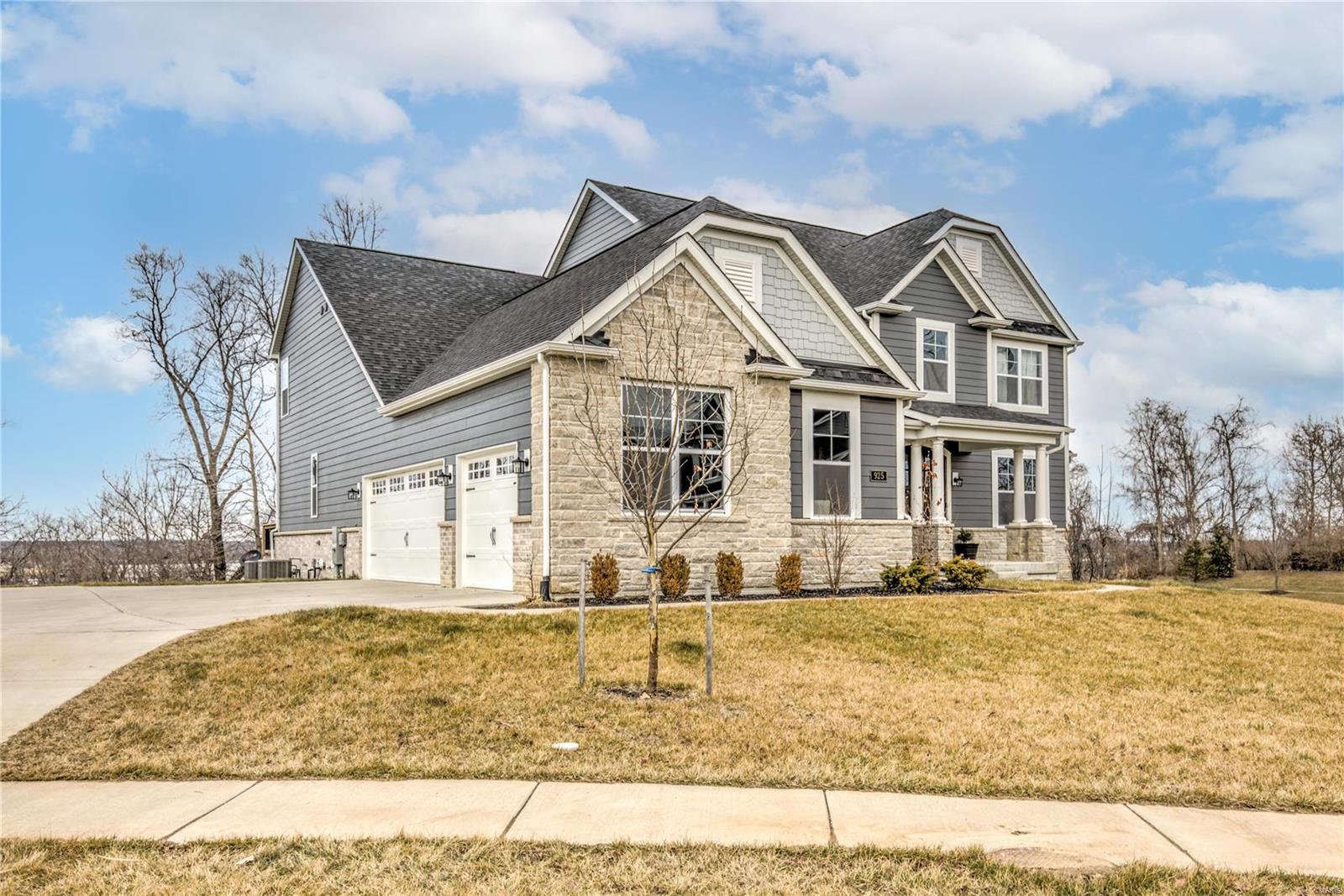 Bur Oaks - Residential