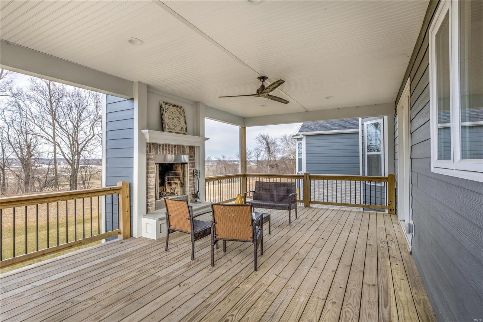 Bur Oaks - Residential