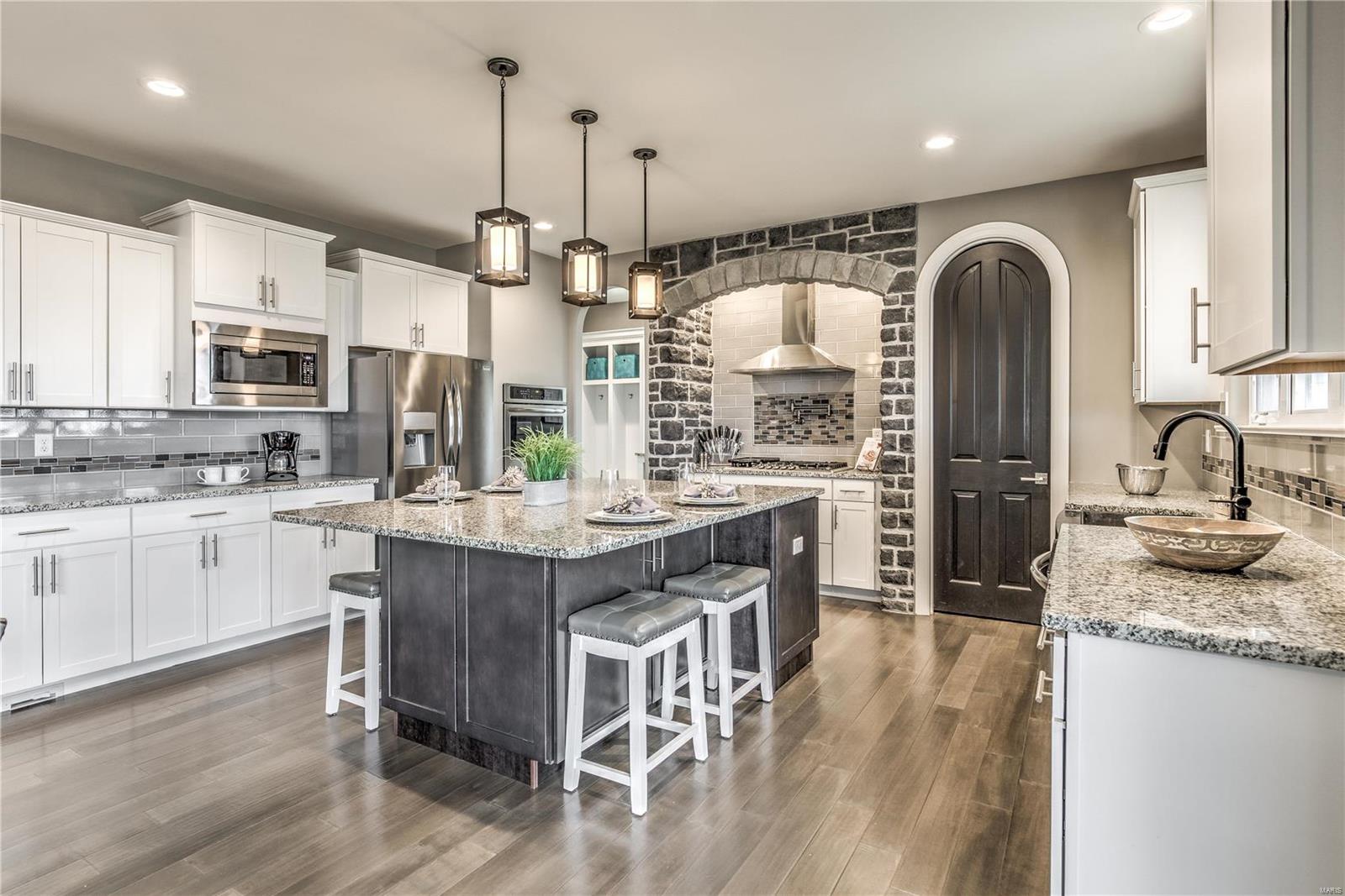 Bur Oaks - Residential