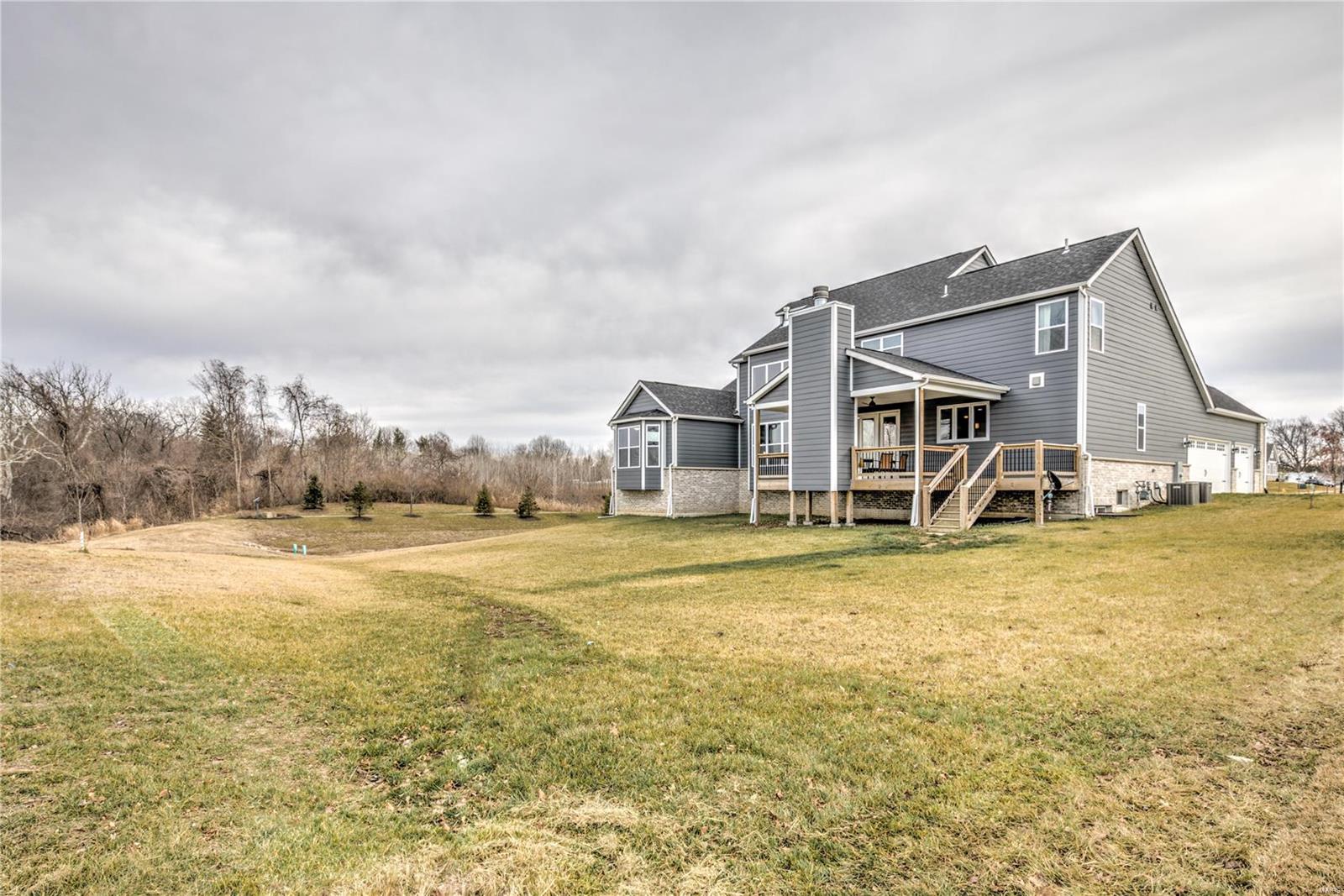 Bur Oaks - Residential