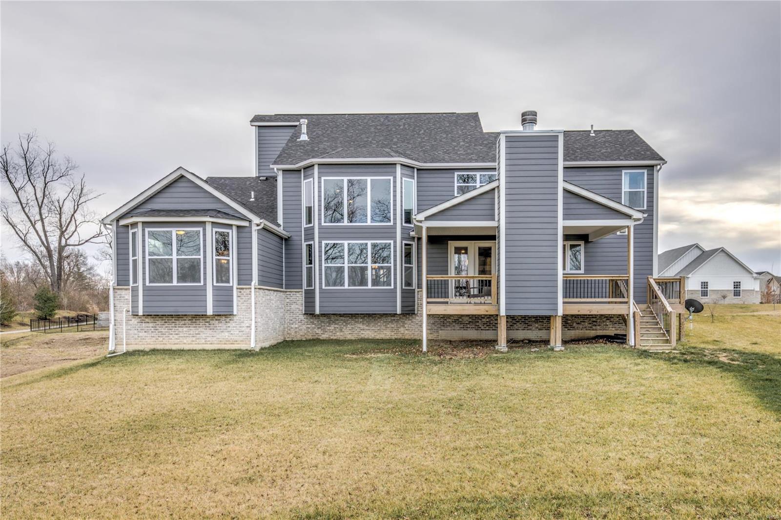 Bur Oaks - Residential