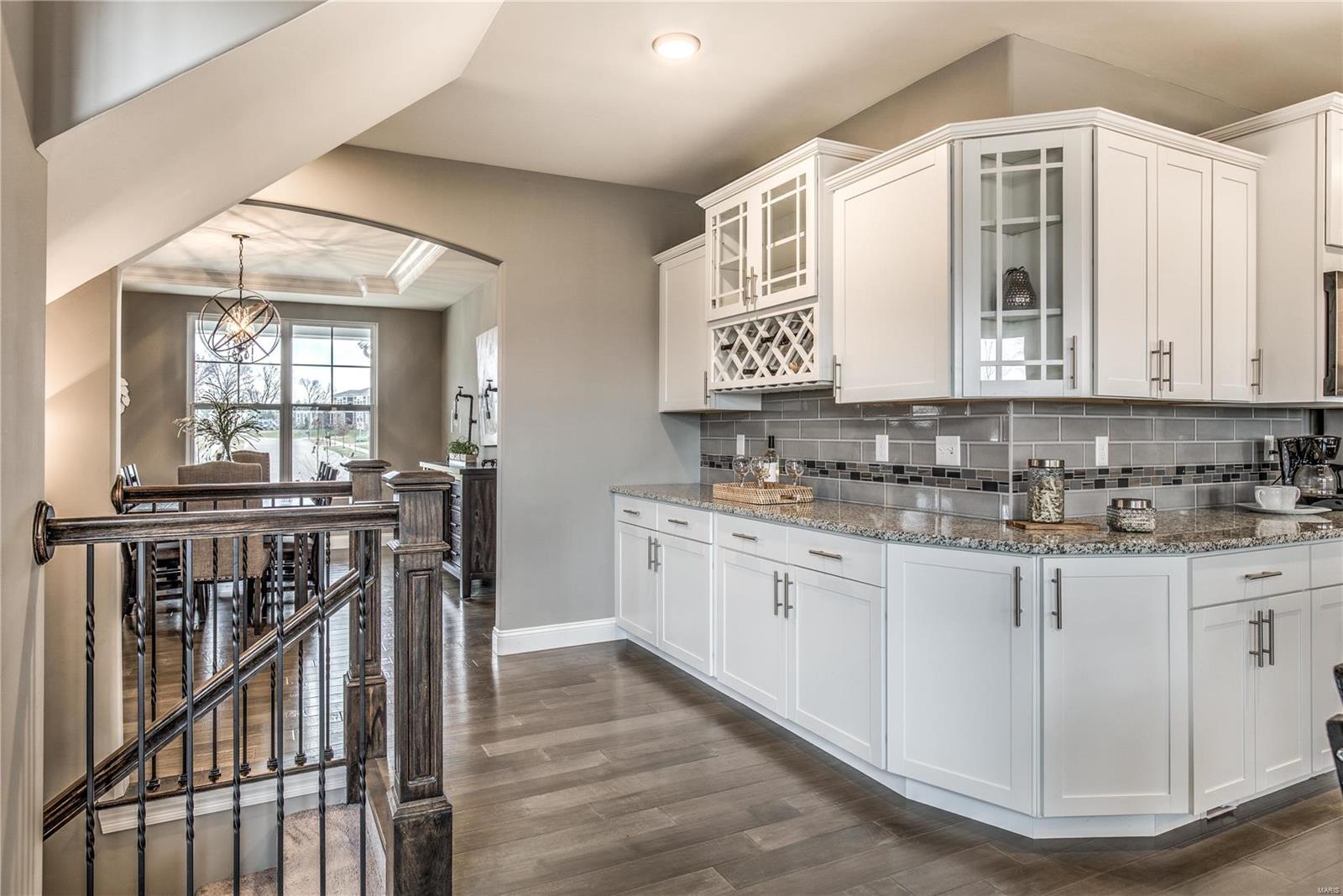 Bur Oaks - Residential