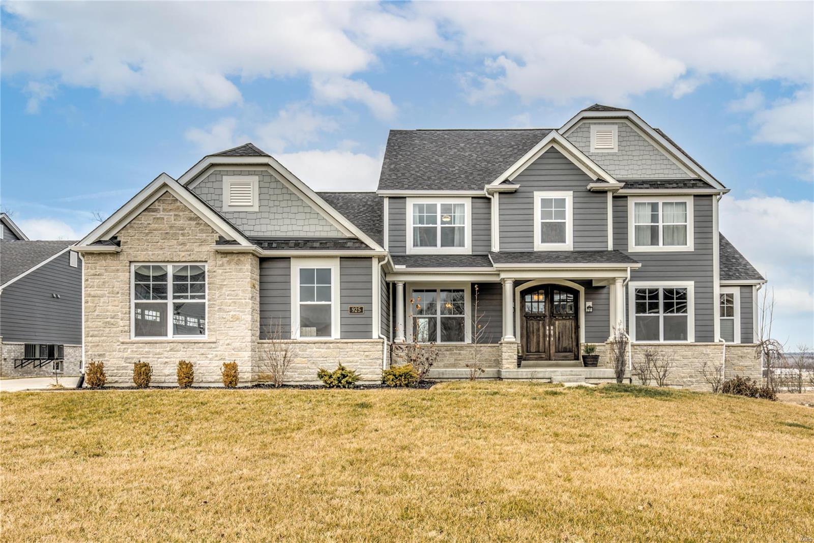 Bur Oaks - Residential