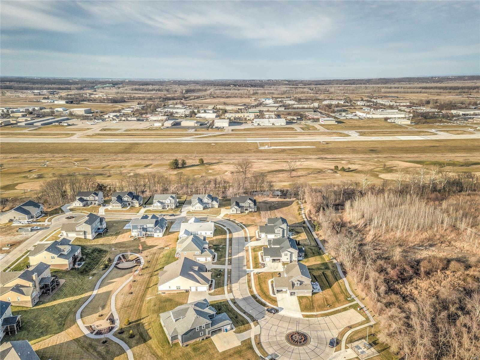 Bur Oaks - Residential