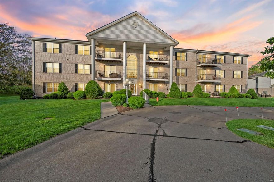 This comfy ground-floor condo has everything you need. 2 good-sized bedrooms, 2 full bathrooms, and no stairs to worry about. The open layout makes it feel nice and spacious, and the private deck is perfect for hanging out or having your morning coffee.

The primary bedroom has its own bathroom and 2 closets, and the second bedroom works great for guests, a roommate, or a home office. You’ve also got in-unit laundry and garage parking, no scraping ice off your car in the winter!

Super convenient location close to shopping, dining, schools and major roads. Easy, low-maintenance living in a great spot! All appliances to stay, including washer and dryer! Location: Ground Level