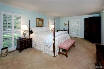 Bellerive Country Club Grounds - Residential