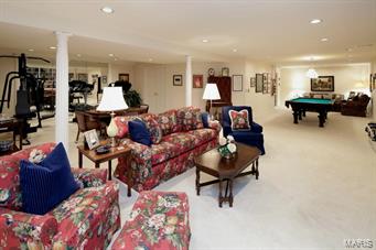 Bellerive Country Club Grounds - Residential