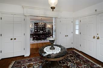 Bellerive Country Club Grounds - Residential