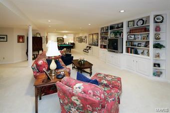 Bellerive Country Club Grounds - Residential