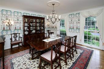 Bellerive Country Club Grounds - Residential