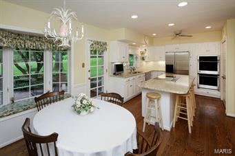 Bellerive Country Club Grounds - Residential