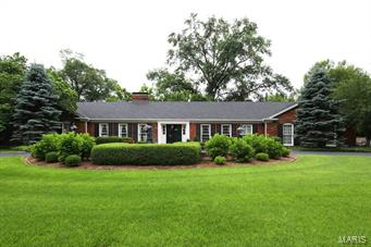 Bellerive Country Club Grounds - Residential