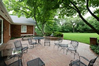 Bellerive Country Club Grounds - Residential