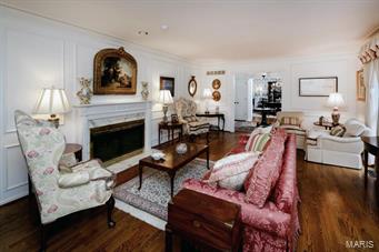 Bellerive Country Club Grounds - Residential