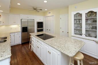 Bellerive Country Club Grounds - Residential