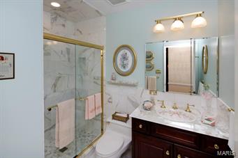 Bellerive Country Club Grounds - Residential