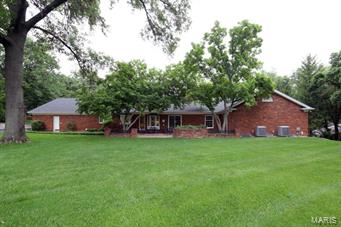 Bellerive Country Club Grounds - Residential