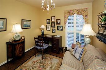 Bellerive Country Club Grounds - Residential