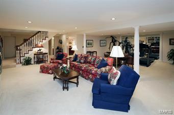 Bellerive Country Club Grounds - Residential