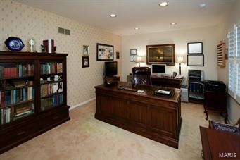 Bellerive Country Club Grounds - Residential