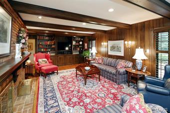 Bellerive Country Club Grounds - Residential