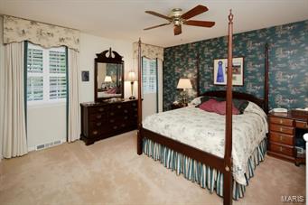 Bellerive Country Club Grounds - Residential